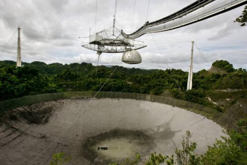 YψD_(ti)(Arecibo Observatory)DƬԴ(lin)